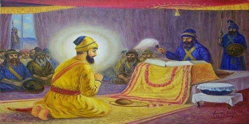 Guru Gobind Singh Ji Kavita